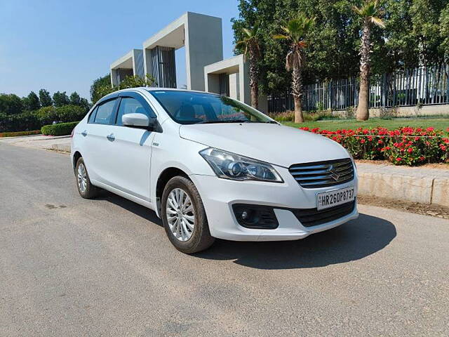 Used Maruti Suzuki Ciaz Alpha 1.3 Diesel in Gurgaon