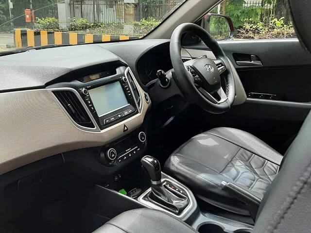 Used Hyundai Creta [2015-2017] 1.6 SX Plus AT Petrol in Mumbai