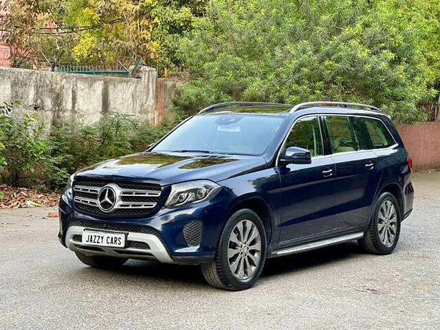 Used Mercedes-Benz GLS [2016-2020] 350 d in Delhi