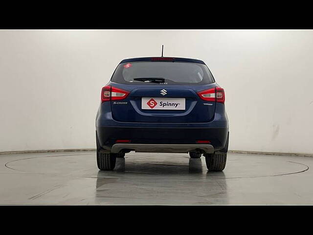 Used Maruti Suzuki S-Cross 2020 Alpha in Hyderabad