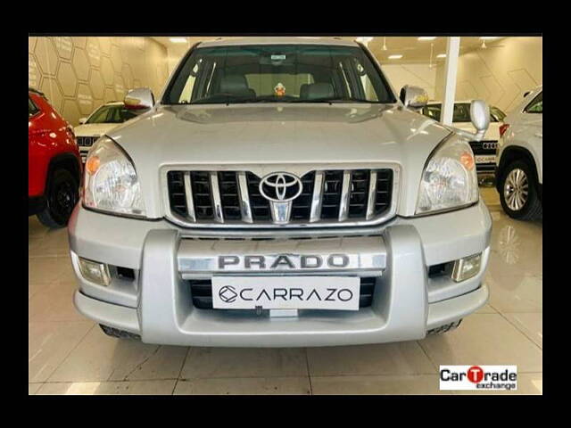 Used Toyota Land Cruiser Prado [2004-2011] VX in Pune