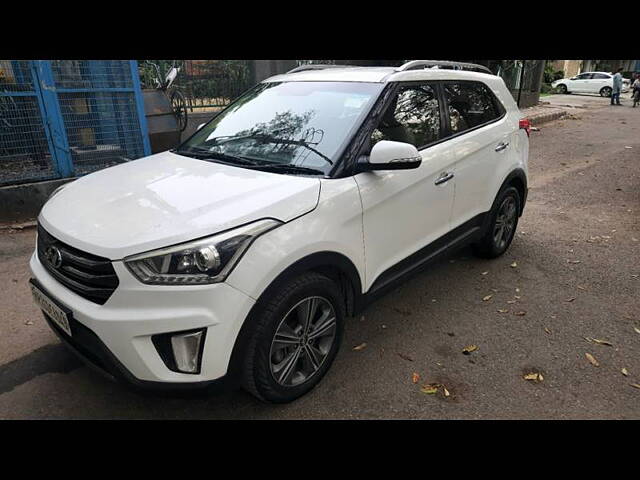 Used Hyundai Creta [2015-2017] 1.6 SX Plus AT in Delhi