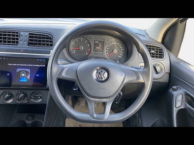 Used Volkswagen Ameo Comfortline 1.2L (P) in Pune