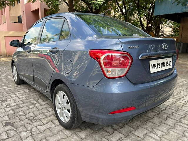 Used Hyundai Xcent [2014-2017] S 1.2 (O) in Pune