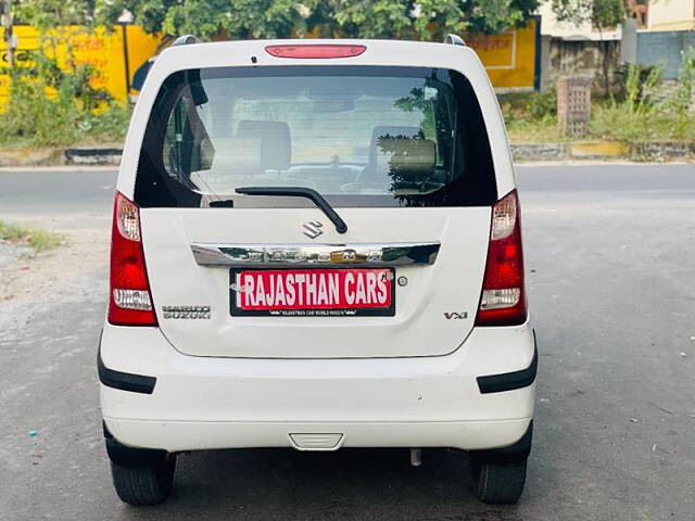 Used Maruti Suzuki Wagon R 1.0 [2014-2019] VXI in Jaipur