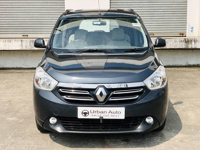 Used 2015 Renault Lodgy in Thane