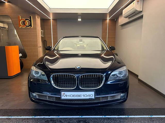 Used 2012 BMW 7-Series in Mumbai