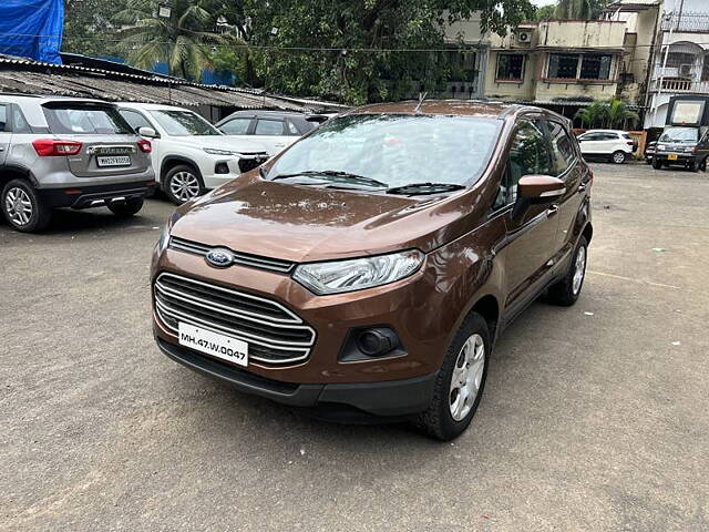 Used Ford EcoSport [2017-2019] Ambiente 1.5L Ti-VCT in Mumbai