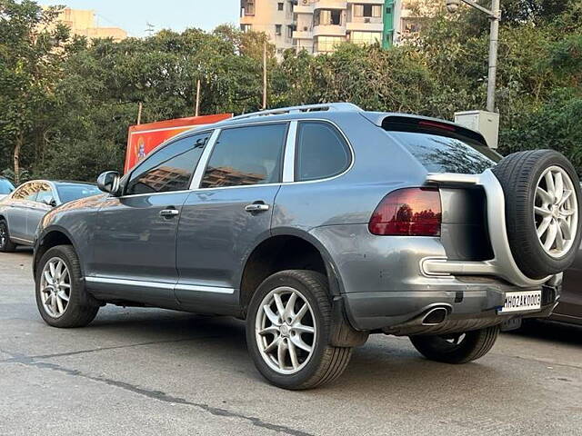 Used Porsche Cayenne [2004-2010] S V8 Tiptronic in Mumbai