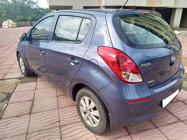 Used Hyundai i20 [2012-2014] Sportz (AT) 1.4 in Mumbai