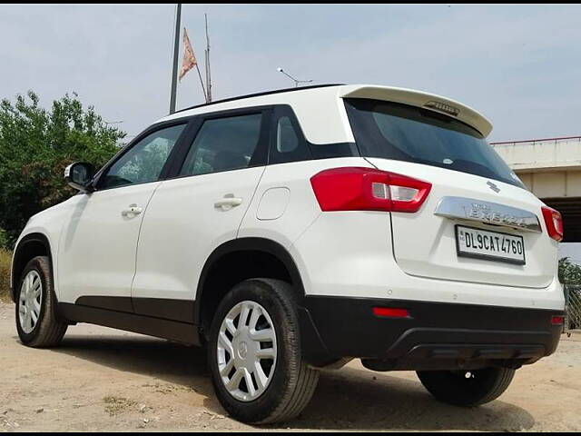 Used Maruti Suzuki Vitara Brezza [2020-2022] VXi in Delhi