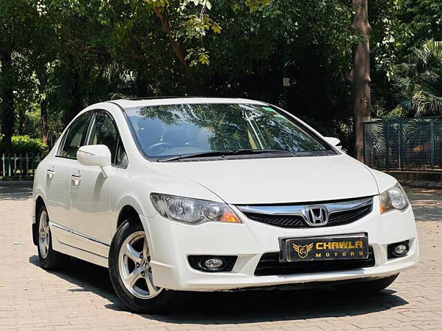 Used 2012 Honda Civic in Delhi