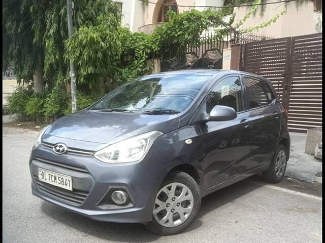 Used Hyundai Grand i10 Sportz (O) 1.2 Kappa VTVT [2017-2018] in Delhi