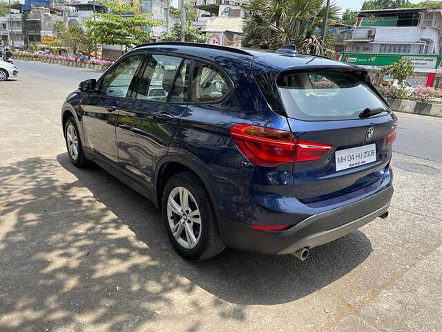 Used BMW X1 [2016-2020] sDrive20d Expedition in Mumbai