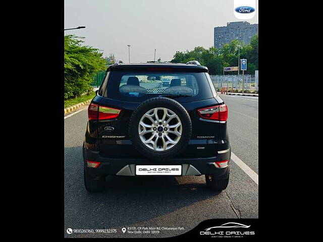 Used Ford EcoSport [2017-2019] Titanium 1.5L TDCi in Delhi