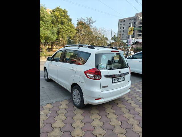 Used Maruti Suzuki Ertiga [2015-2018] VXI CNG in Pune