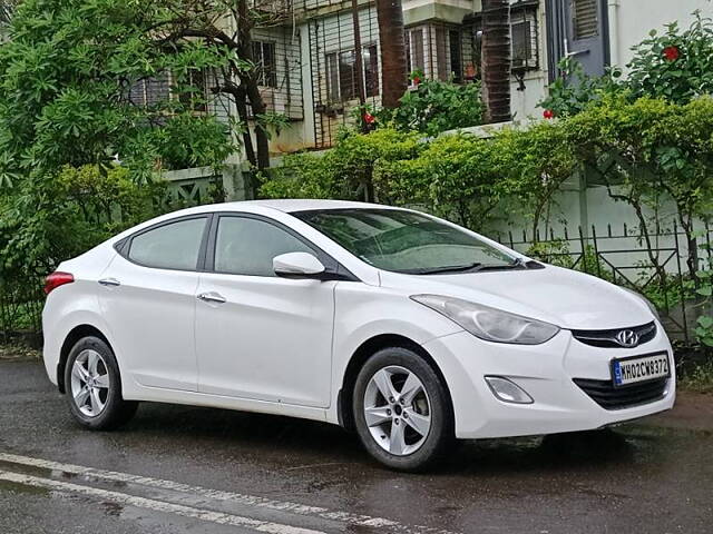 Used Hyundai Elantra [2012-2015] 1.6 SX MT in Mumbai