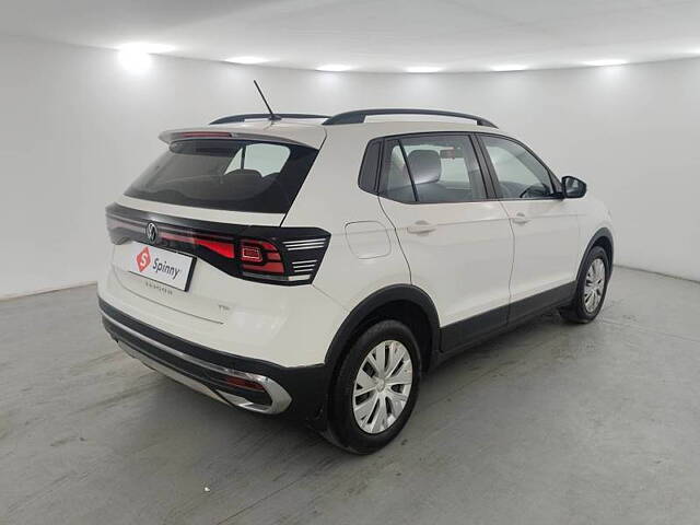 Used Volkswagen Taigun [2021-2023] Comfortline 1.0 TSI MT in Jaipur