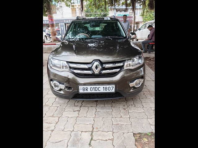 Used 2017 Renault Kwid in Patna