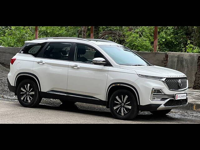 Used MG Hector [2019-2021] Sharp 1.5 DCT Petrol in Mumbai