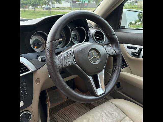 Used Mercedes-Benz C-Class [2011-2014] Edition C in Mohali