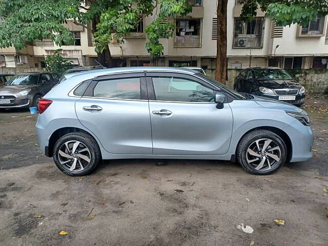 Used Toyota Glanza V [2022-2023] in Mumbai