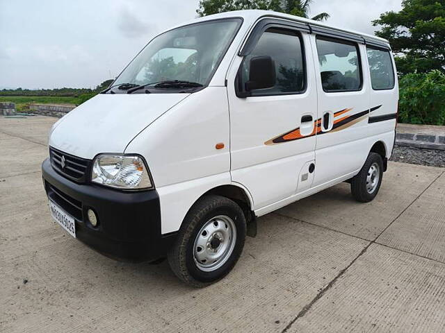 Used Maruti Suzuki Eeco 5 STR AC CNG in Mumbai