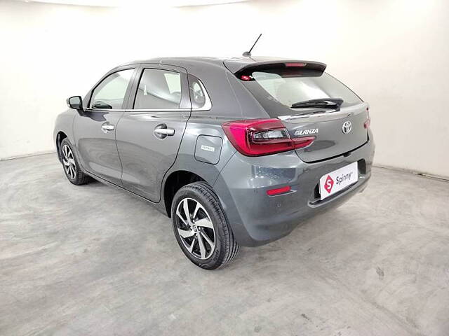 Used Toyota Glanza G [2022-2023] in Coimbatore