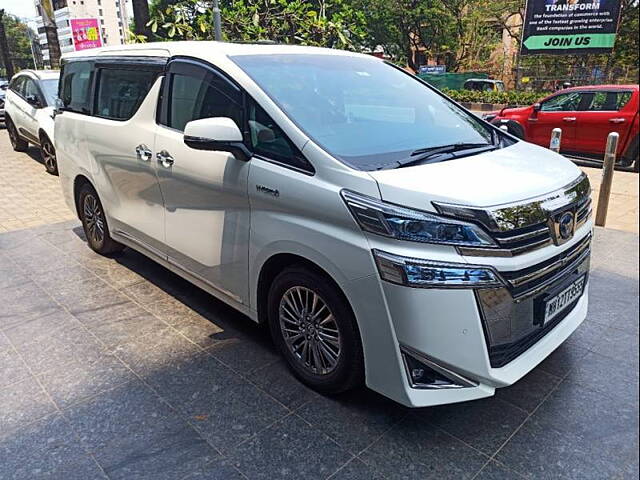 Used Toyota Vellfire [2020-2023] Hybrid in Pune