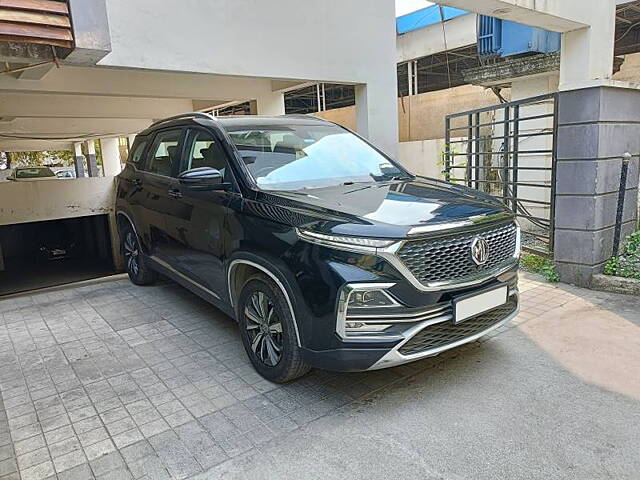 Used MG Hector [2019-2021] Sharp 1.5 DCT Petrol in Hyderabad