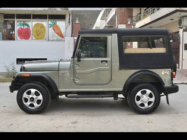 Used Mahindra Thar [2014-2020] CRDe 4x4 AC in Gurgaon