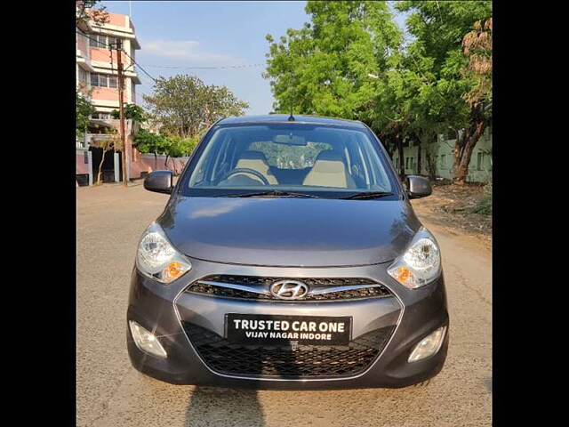 Used 2015 Hyundai i10 in Indore