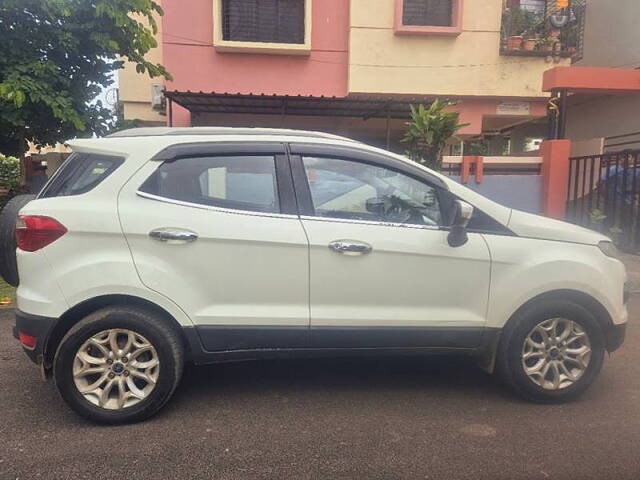 Used Ford EcoSport [2015-2017] Titanium+ 1.5L TDCi in Nagpur