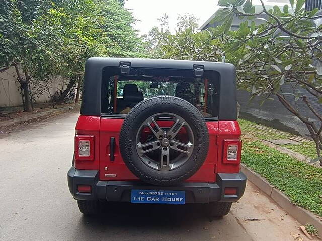 Used Mahindra Thar LX Hard Top Diesel AT 4WD [2023] in Bangalore