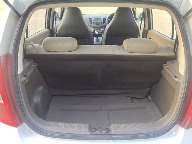 Used Hyundai i10 [2010-2017] Sportz 1.2 AT Kappa2 in Delhi