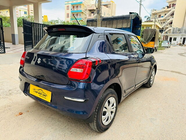 Used Maruti Suzuki Swift [2018-2021] VXi AMT in Bangalore