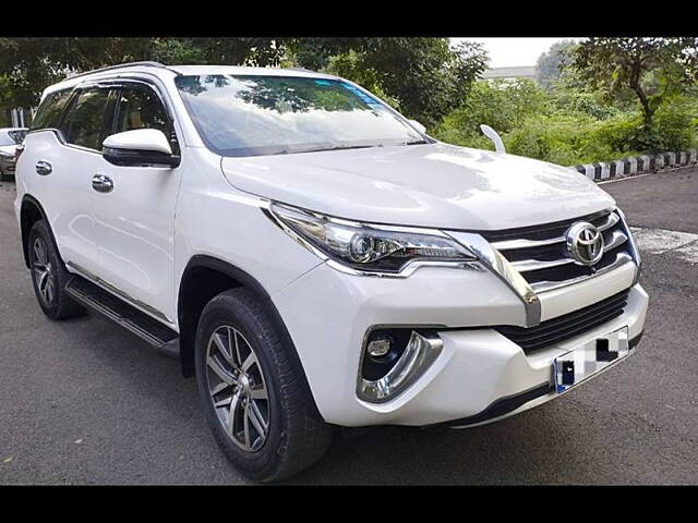 Used Toyota Fortuner [2016-2021] 2.8 4x4 AT in Bangalore