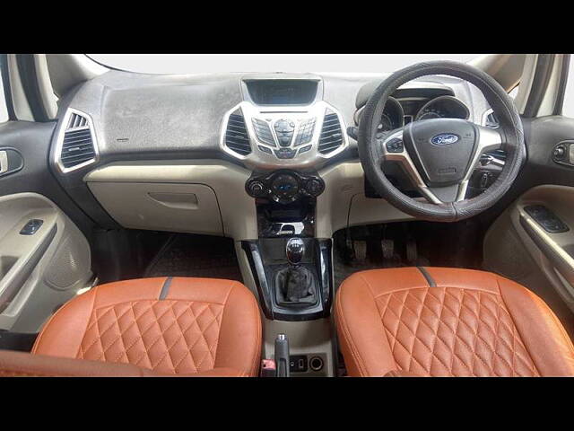 Used Ford EcoSport [2013-2015] Titanium 1.5 TDCi in Bangalore