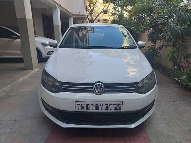 Used Volkswagen Polo [2014-2015] Highline1.5L (D) in Chennai