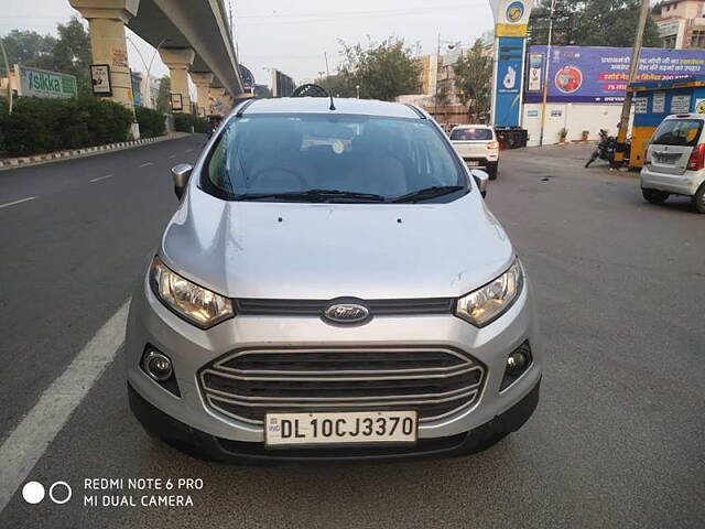 Used Ford EcoSport [2017-2019] Trend 1.5L Ti-VCT in Delhi