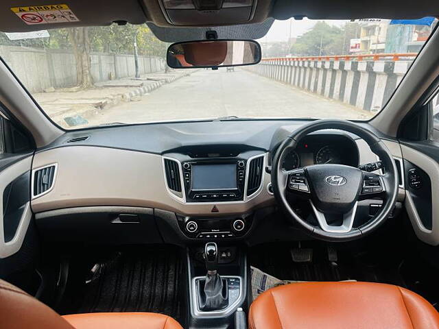 Used Hyundai Creta [2015-2017] 1.6 SX Plus AT Petrol in Delhi