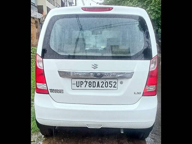 Used Maruti Suzuki Wagon R 1.0 [2010-2013] LXi CNG in Kanpur