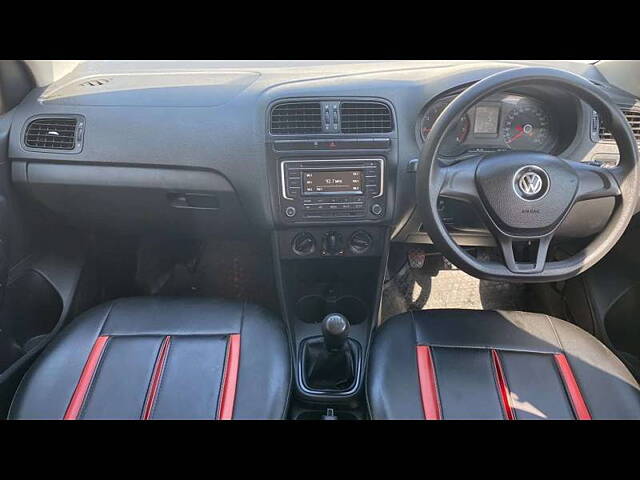 Used Volkswagen Polo [2016-2019] Comfortline 1.2L (P) in Chennai