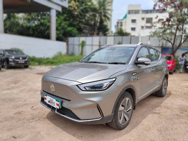 Used MG ZS EV Exclusive in Hyderabad