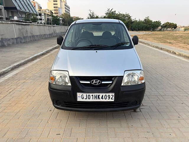 Used Hyundai Santro Xing [2003-2008] XL eRLX - Euro III in Ahmedabad