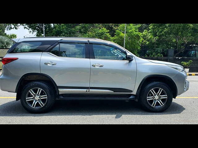 Used Toyota Fortuner [2016-2021] 2.8 4x2 AT [2016-2020] in Faridabad