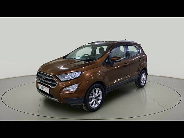 Used Ford EcoSport [2017-2019] Titanium 1.5L TDCi in Allahabad