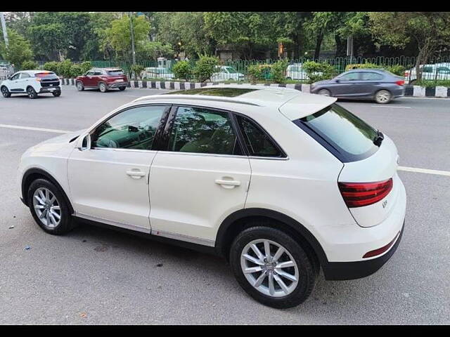 Used Audi Q3 [2012-2015] 2.0 TDI quattro Premium Plus in Delhi