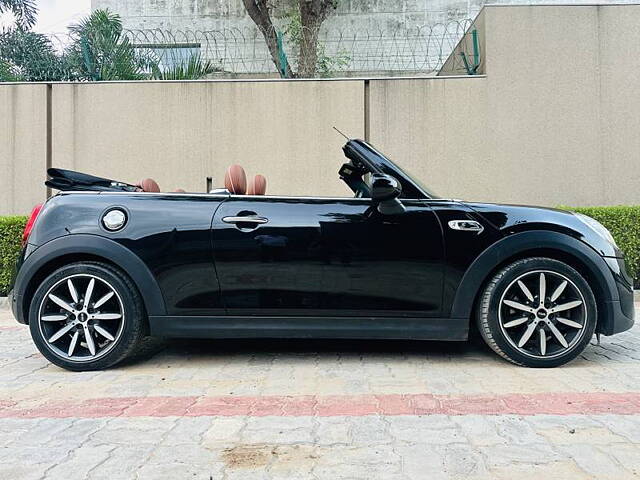 Used MINI Cooper Convertible [2016-2018] 2.0 in Ahmedabad