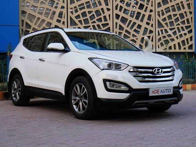 Used Hyundai Santa Fe [2011-2014] 4 WD (AT) in Kolkata